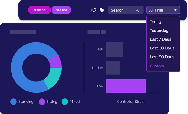 Evaluate Comfort & Immersion