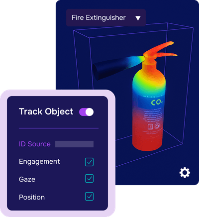 Track Object Engagement
