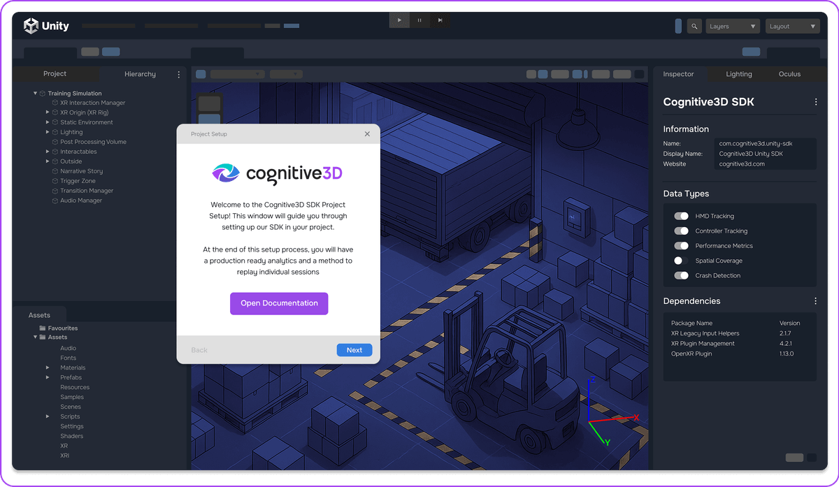 Record Activity Hero Image