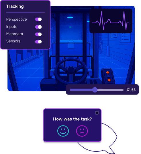 Record Participant Activity