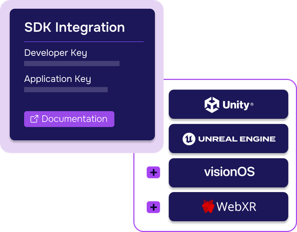 SDK Integration for Unreal