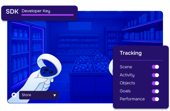 Record Buyers in XR Stores