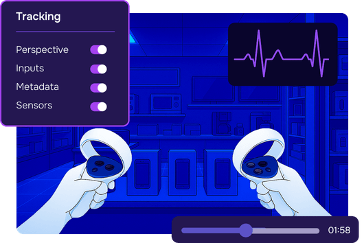 Capture Shopper Inputs & Interactions