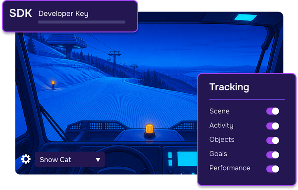 Record What Happens in XR Apps