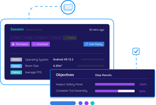Analyze Session Details