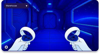 Track XR Experiences