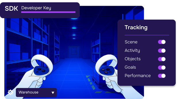 Record What Happens In XR Experiments