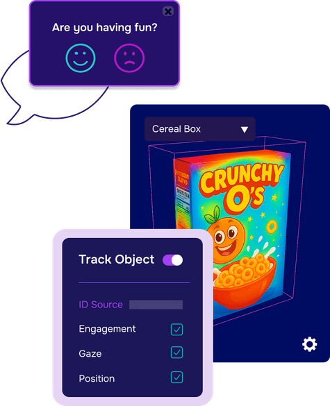 Ask Shoppers Questions in XR