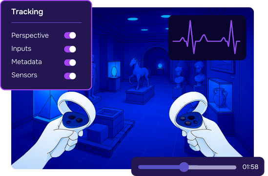 Capture Participant Inputs & Interactions